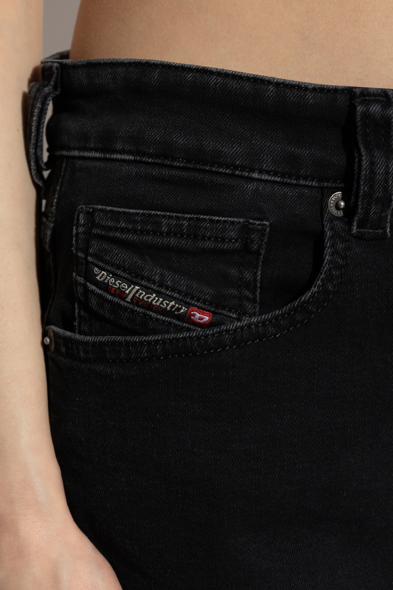 Black Jeans '1988 D-ARK' Diesel - Vitkac Canada
